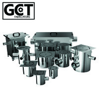 GCT FABRICATORS PTY LTD logo, GCT FABRICATORS PTY LTD contact details