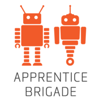 Apprentice Brigade logo, Apprentice Brigade contact details