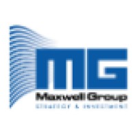 Maxwell Group logo, Maxwell Group contact details