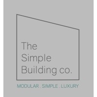 The Simple Building Co. logo, The Simple Building Co. contact details