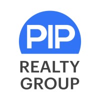 PIP Realty Group logo, PIP Realty Group contact details