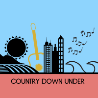 Country Down Under logo, Country Down Under contact details