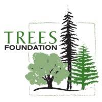 Trees Foundation logo, Trees Foundation contact details