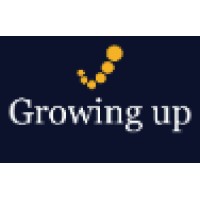 Growing up Inc. logo, Growing up Inc. contact details