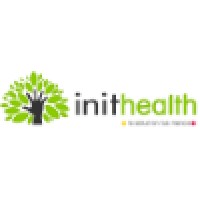 inithealth logo, inithealth contact details