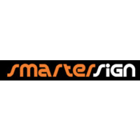 SmarterSign logo, SmarterSign contact details