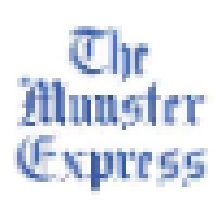 The Munster Express logo, The Munster Express contact details