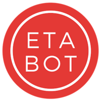 ETAbot, Inc. logo, ETAbot, Inc. contact details