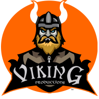 VIKING Productions logo, VIKING Productions contact details