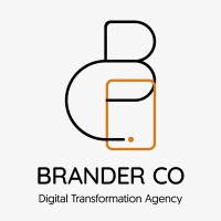 BranderCO logo, BranderCO contact details