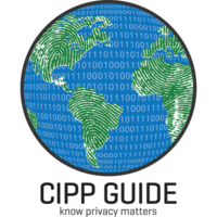 CIPP Guide logo, CIPP Guide contact details