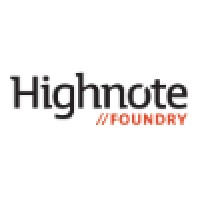 Highnote Foundry logo, Highnote Foundry contact details