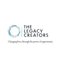 The Legacy Creators logo, The Legacy Creators contact details