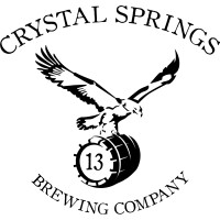 Crystal Springs Brewing Company logo, Crystal Springs Brewing Company contact details