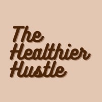 The Healthier Hustle logo, The Healthier Hustle contact details