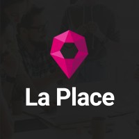 La Place logo, La Place contact details