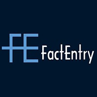 FactEntry logo, FactEntry contact details