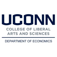 UConn Department of Economics logo, UConn Department of Economics contact details