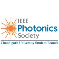 IEEE Photonics Society Chandigarh University SB logo, IEEE Photonics Society Chandigarh University SB contact details