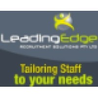 Leading Edge Recruitment Solutions logo, Leading Edge Recruitment Solutions contact details