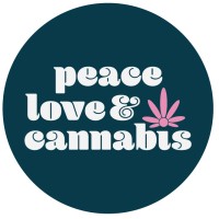 Peace Love & Cannabis logo, Peace Love & Cannabis contact details