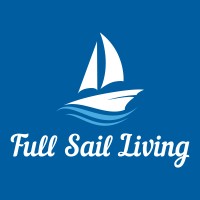 Full Sail Living logo, Full Sail Living contact details