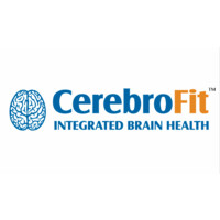 CerebroFit logo, CerebroFit contact details