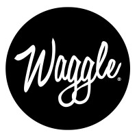 Waggle Golf logo, Waggle Golf contact details