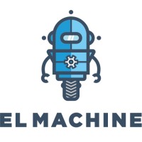 El Machine logo, El Machine contact details