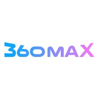 360MAX VR logo, 360MAX VR contact details