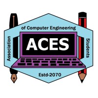 Association of Computer Enginering Students(ACES) logo, Association of Computer Enginering Students(ACES) contact details