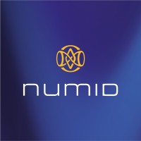 Numid logo, Numid contact details