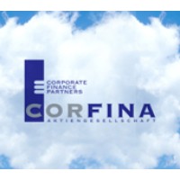 CORFINA logo, CORFINA contact details