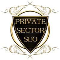 Private Sector SEO logo, Private Sector SEO contact details