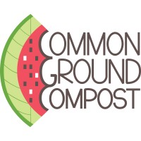 Common Ground Compost logo, Common Ground Compost contact details