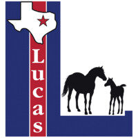 City of Lucas logo, City of Lucas contact details