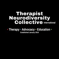 Therapist Neurodiversity Collective logo, Therapist Neurodiversity Collective contact details