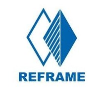 ReframeHR logo, ReframeHR contact details