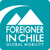 Foreigner in Chile logo, Foreigner in Chile contact details