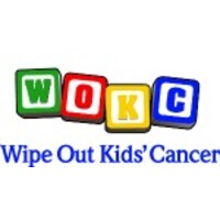 Wipe Out Kids' Cancer logo, Wipe Out Kids' Cancer contact details