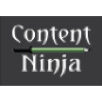 Content Ninja logo, Content Ninja contact details