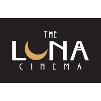 THE LUNA CINEMA LIMITED logo, THE LUNA CINEMA LIMITED contact details