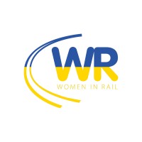 Women in Rail logo, Women in Rail contact details