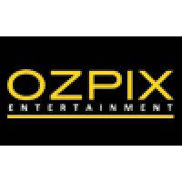 OZPIX Entertainment logo, OZPIX Entertainment contact details