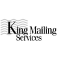 King Mailing Services logo, King Mailing Services contact details