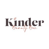 Kinder Beauty Box logo, Kinder Beauty Box contact details