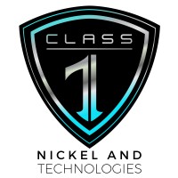 Class 1 Nickel and Technologies logo, Class 1 Nickel and Technologies contact details