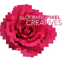 Blooming Pixel Creatives logo, Blooming Pixel Creatives contact details