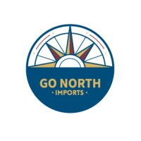 Go North imports logo, Go North imports contact details