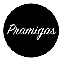 Pramigas logo, Pramigas contact details